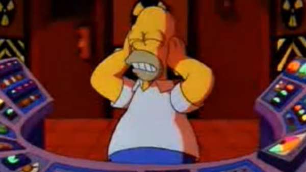 Homer Simpson Homer Simpson