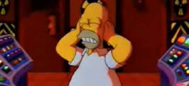 Homer Simpson