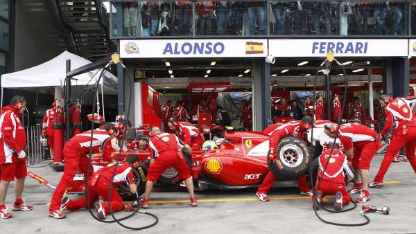 Ferrari Ferrari