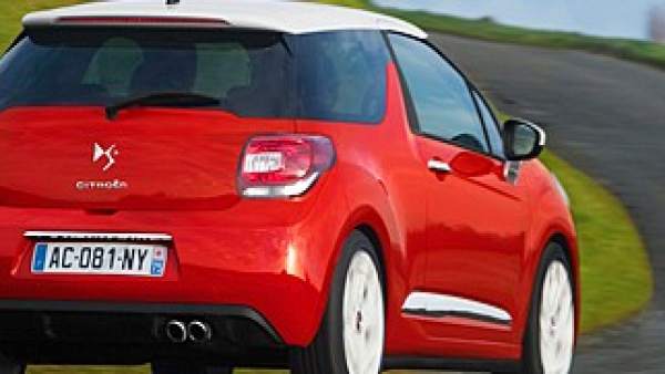 Citroën DS3 Citroën DS3