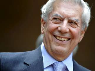 Mario Vargas Llosa