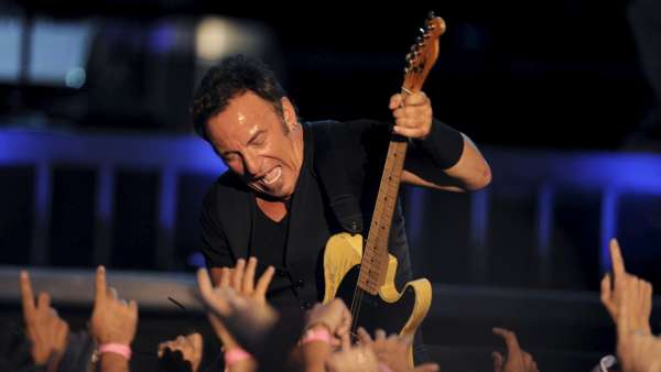 Bruce Springsteen Bruce Springsteen
