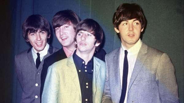 Los Beatles Los Beatles