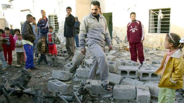Atentado en Tikrit Atentado en Tikrit