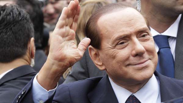 Silvio Berlusconi Silvio Berlusconi