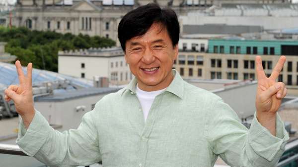 Jackie Chan Jackie Chan