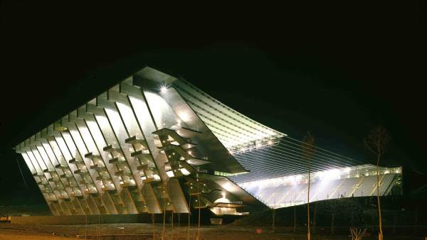 Souto de Moura, ganador del Premio Pritzker Souto de Moura, ganador del Premio Pritzker