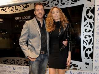 Borja Thyssen y Blanca Cuesta