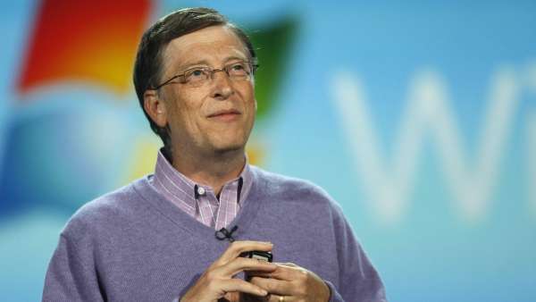 Bill Gates Bill Gates