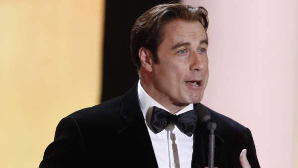 John Travolta John Travolta