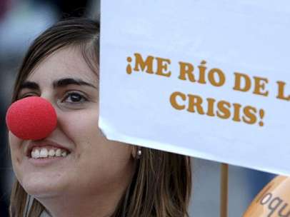 Risas en tiempos de crisis