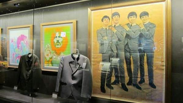 Museo del Rock de Barcelona. Museo del Rock de Barcelona.
