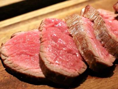 Carne roja