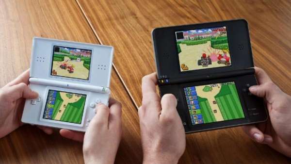 Nintendo DS Nintendo DS