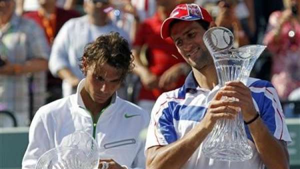 Nadal y Djokovic Nadal y Djokovic