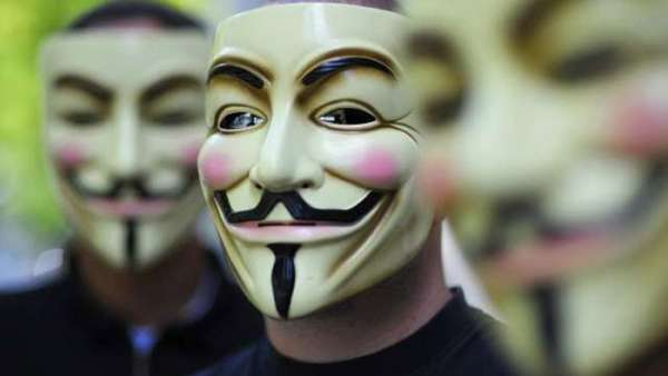 Anonymous Anonymous