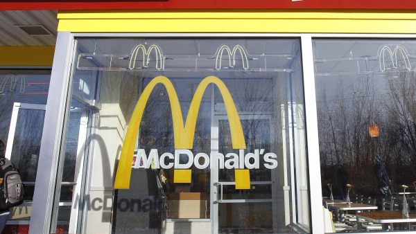 McDonalds McDonalds