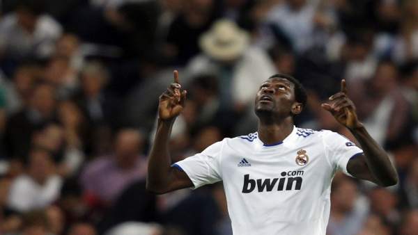 Adebayor Adebayor