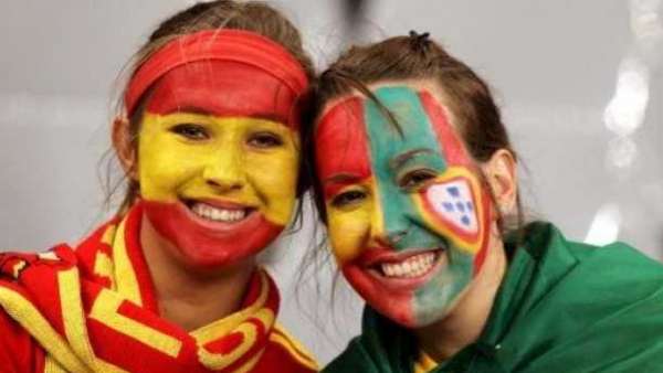 selección española y portuguesa selección española y portuguesa