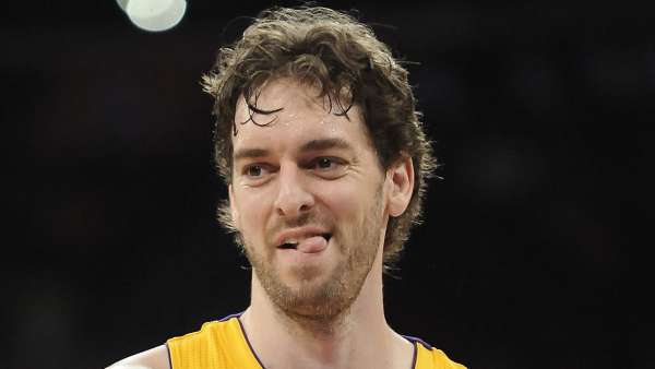 Pau Gasol Pau Gasol
