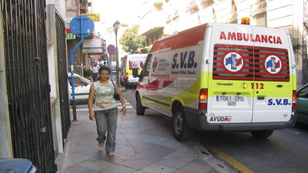 Ambulancia Ambulancia