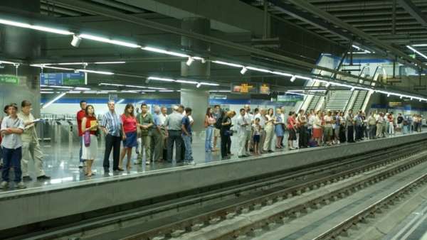 Metro de Madrid Metro de Madrid