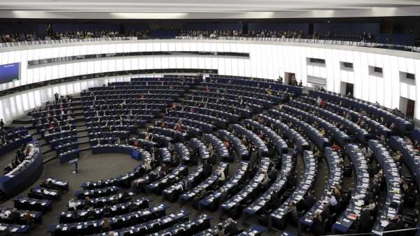 Parlamento Europeo en Estrasburgo Parlamento Europeo en Estrasburgo