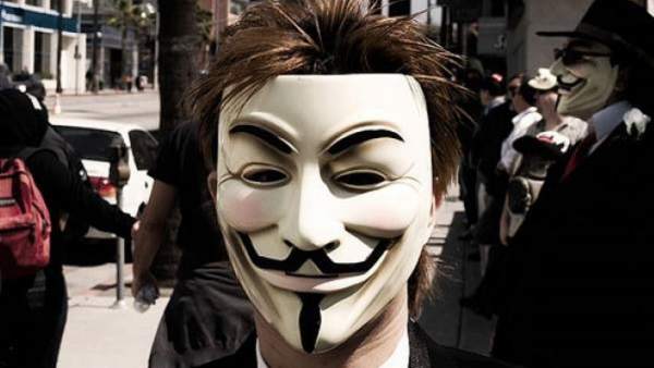 Anonymous Anonymous