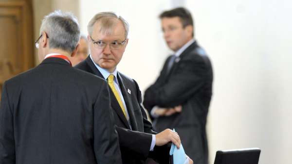 Olli Rehn Olli Rehn