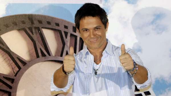 Alejandro Sanz Alejandro Sanz