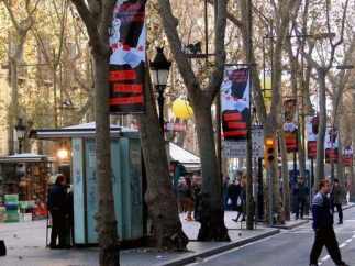 Las Ramblas