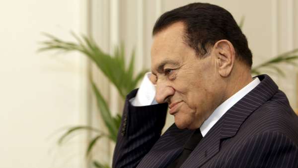 Hosni Mubarak Hosni Mubarak
