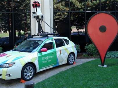 Google Street View