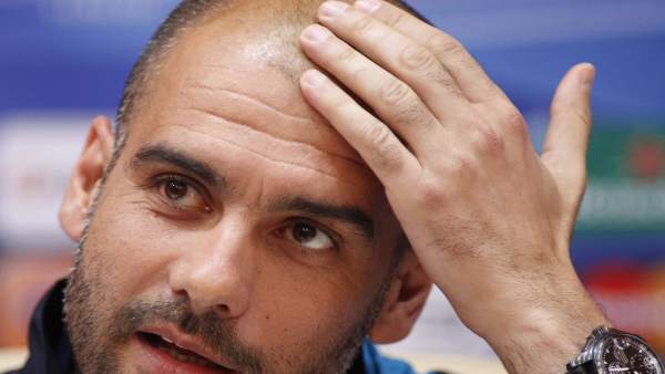 Pep Guardiola Pep Guardiola