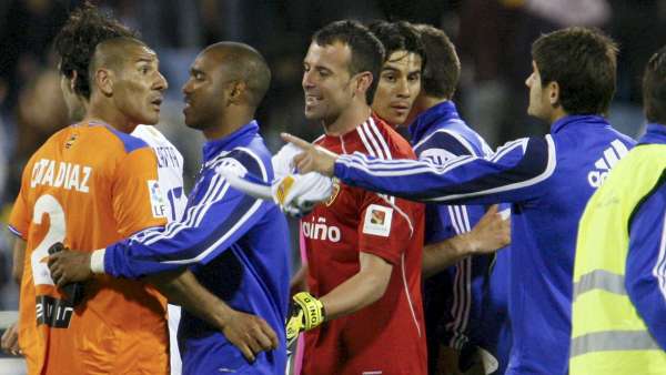 Zaragoza-Getafe Zaragoza-Getafe