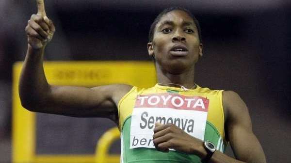 Caster Semenya Caster Semenya