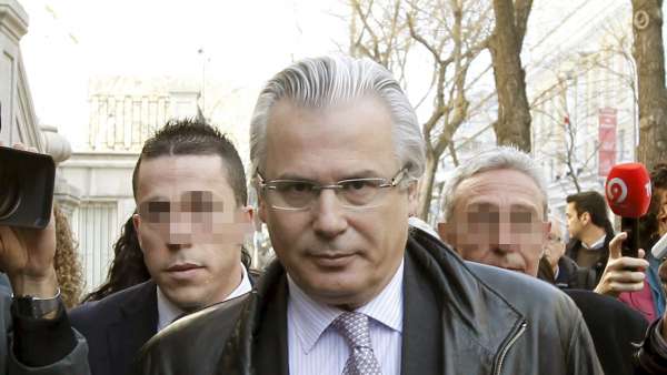 Baltasar Garzón Baltasar Garzón