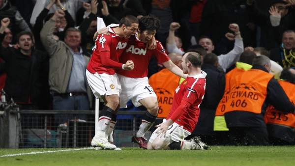 Park Ji-Sung Park Ji-Sung