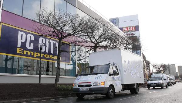 PC CIty cierra sus 34 tiendas en España PC CIty cierra sus 34 tiendas en España
