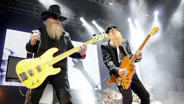 ZZ Top ZZ Top