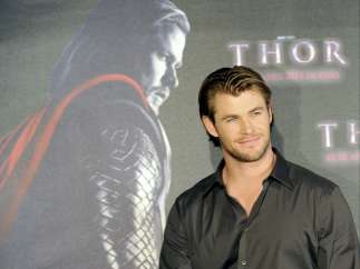Chris Hemsworth