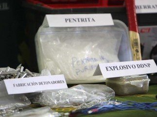 Explosivos de ETA