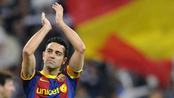 Xavi Xavi