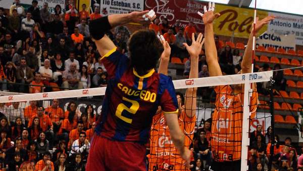 CAI Teruel-Barça CAI Teruel-Barça