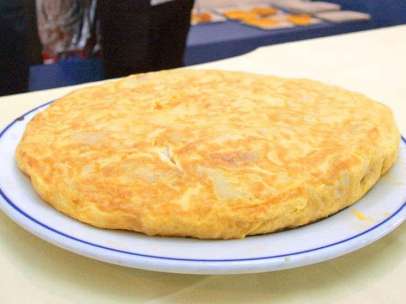 Tortilla de patatas