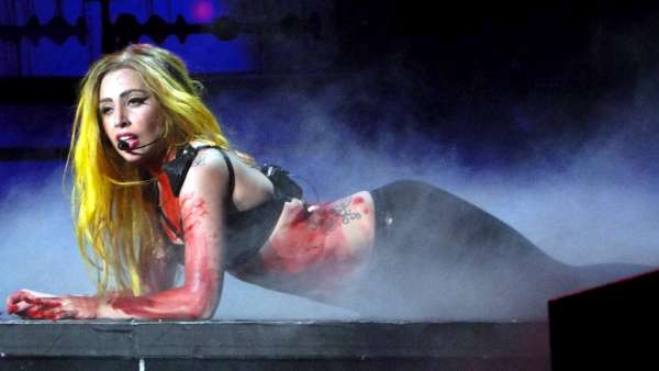 Lady Gaga Lady Gaga