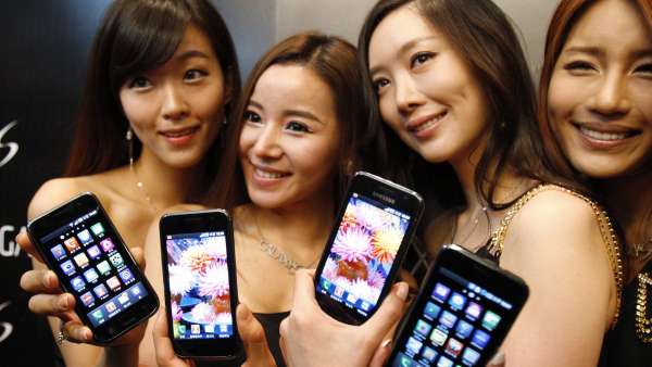 Samsung Galaxy S Samsung Galaxy S