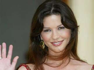 Catherine Zeta-Jones