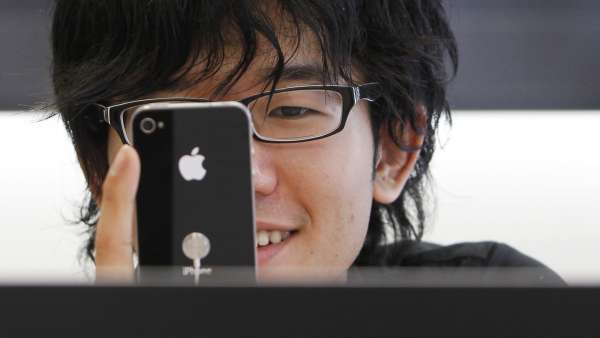 iPhone 4 iPhone 4
