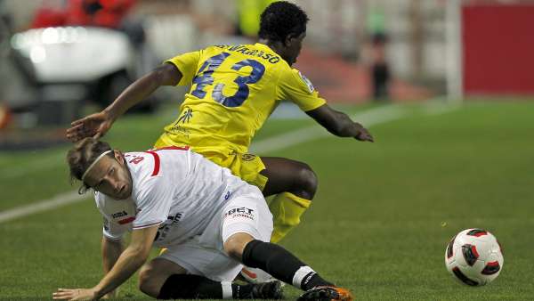 Sevilla-Villarreal Sevilla-Villarreal